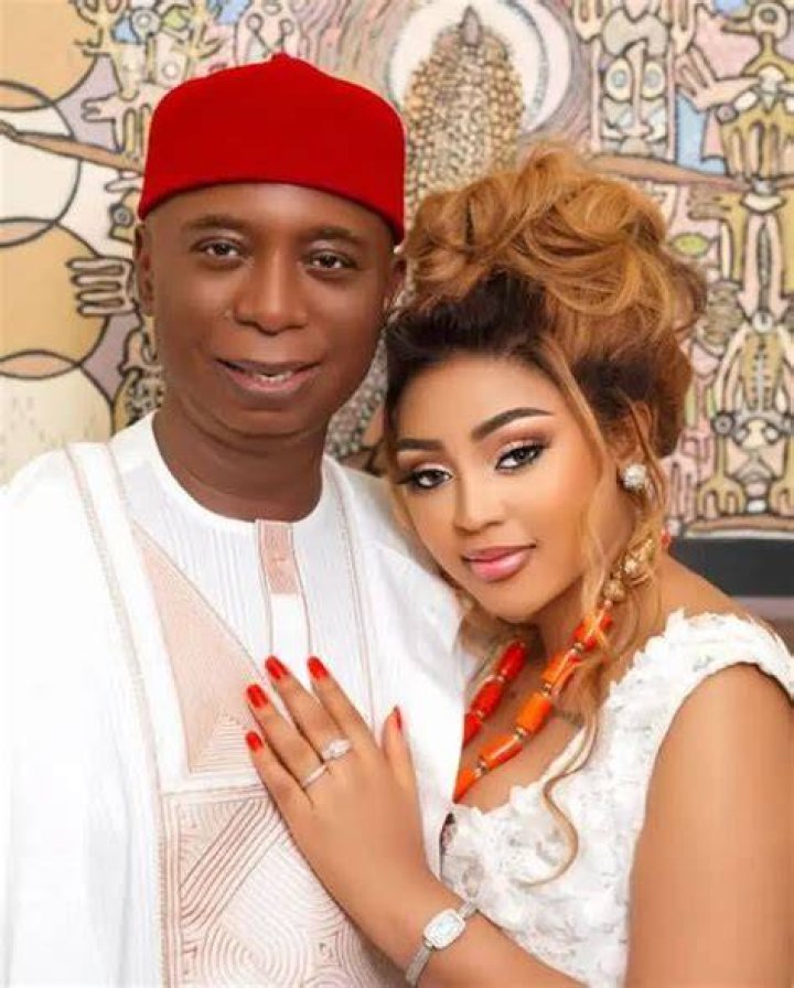 Ned Nwoko And Regina Daniels: A Substantial Age Gap Explored