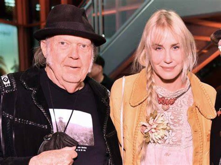 Neil Young And Daryl Hannah's Journey As Parents