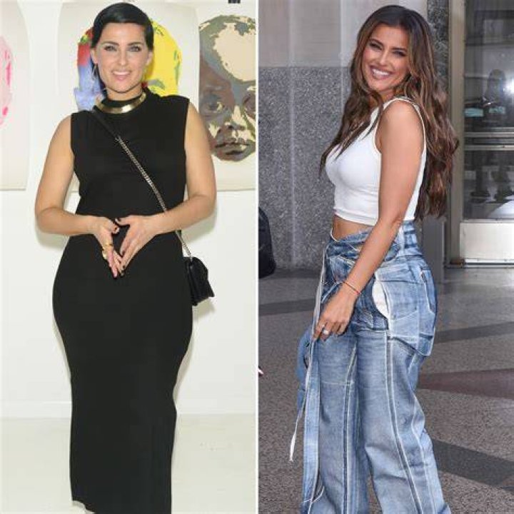 Nelly Furtado's Weight Gain Journey: From Curves To Confidence