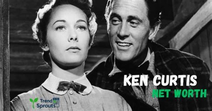 Net Worth Of Ken Curtis 2023, Bio, Death, And Career