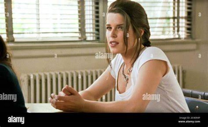 Neve Campbell School Girl Telegraph