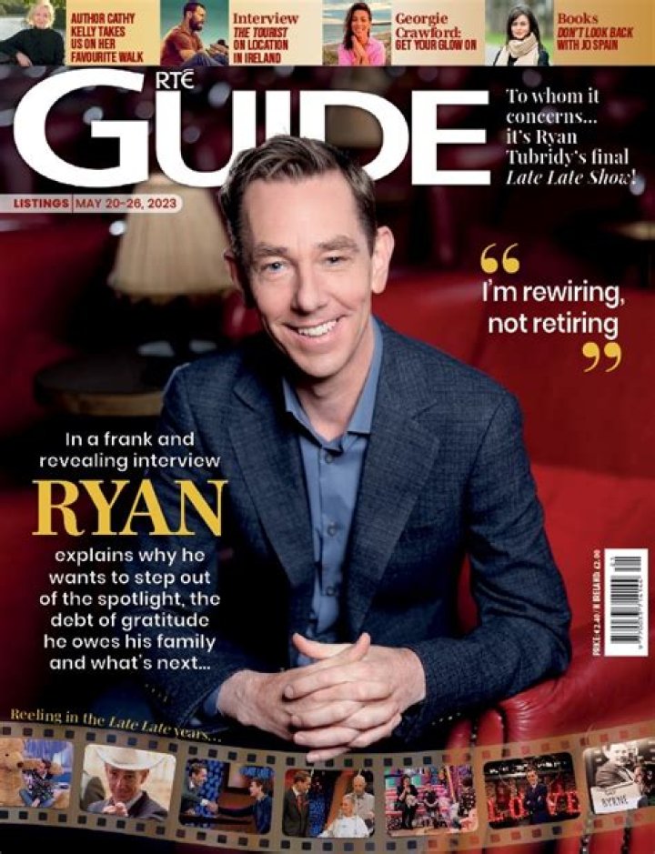 New Interview RTE Guide Robert Pattinson's Only Irish Interview