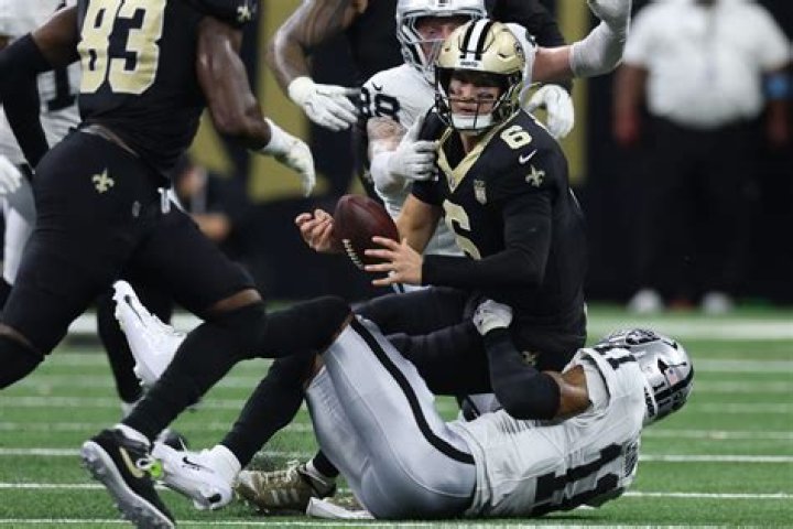 New Orleans Saints Will Smith