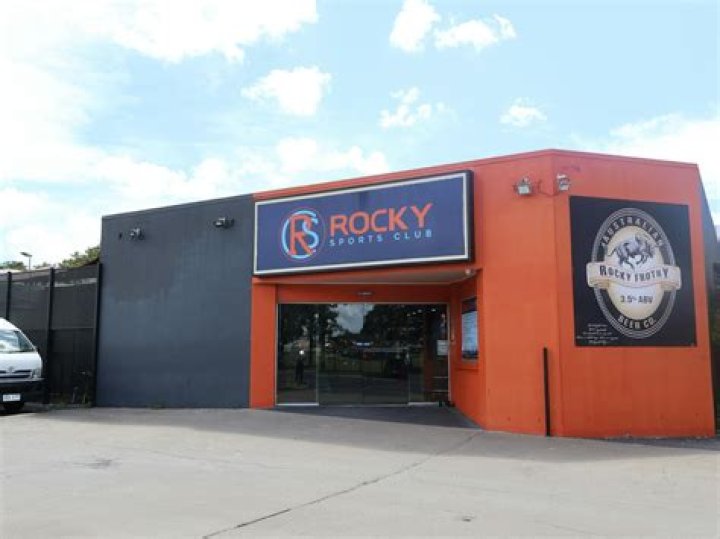 New Rocky club aims to give those at risk a sporting chance Morning