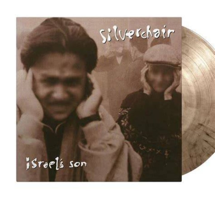 NEW Silverchair, Israel's Son (Smoke Coloured) 12" Relove Oxley