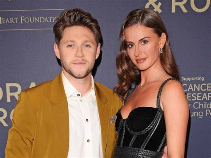 Niall Horan & Rumored Girlfriend Amelia Woolley Photographed Together