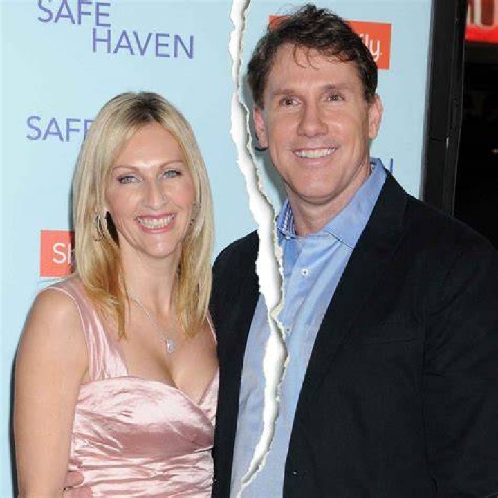 Nicholas Sparks splits from his wife of 25 years, Cathy Daily Mail Online