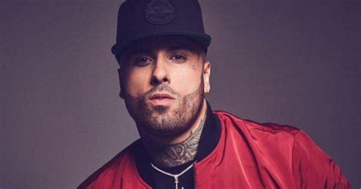Nicky Jam anuncia las primeras fechas en nuestro país para verano 2020