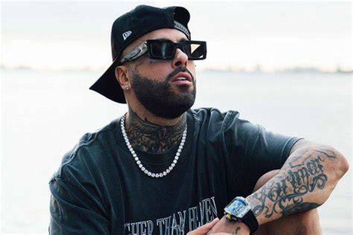 Nicky Jam Explores Country Music With New Album: A Fusion Of Rhythms And Cultures