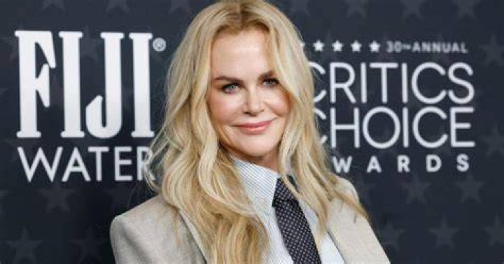 Nicole Kidman confiesa cómo vivió el acoso que sufrió tras su divorcio
