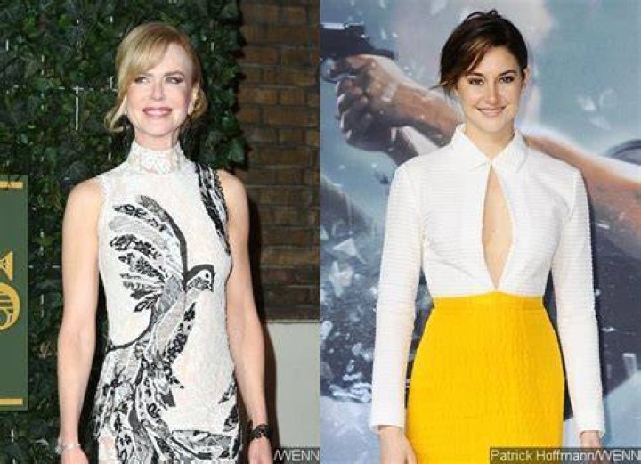 Nicole Kidman, Shailene Woodley Rock Women’s Empowerment Pinky Ring