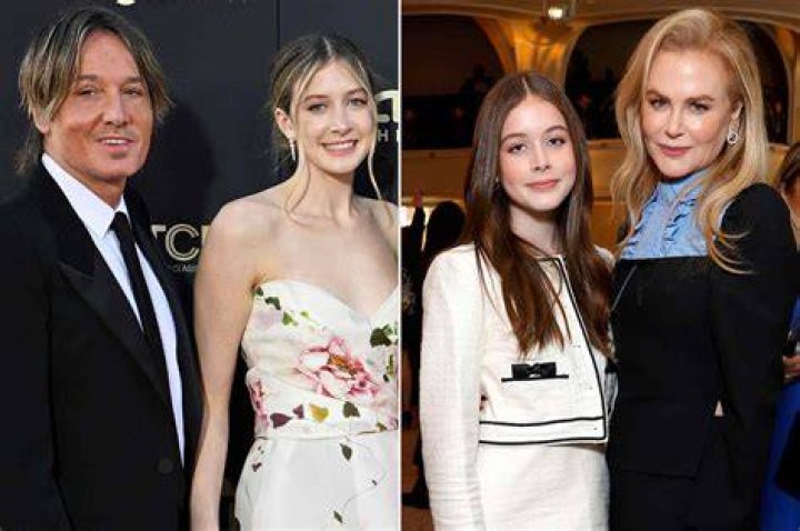 Nicole Kidman&rsquo;s Daughter Sunday, 14, Is Almost As Tall As Mom Arriving