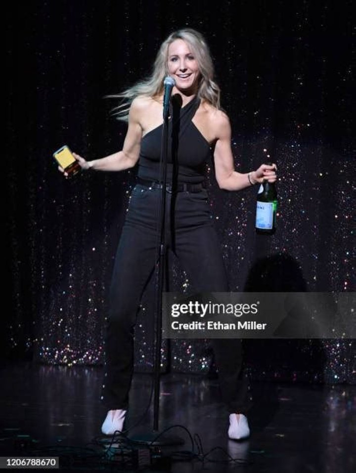Nikki Glaser's OnOff Boyfriend Chris Convy Inside Their Relationship