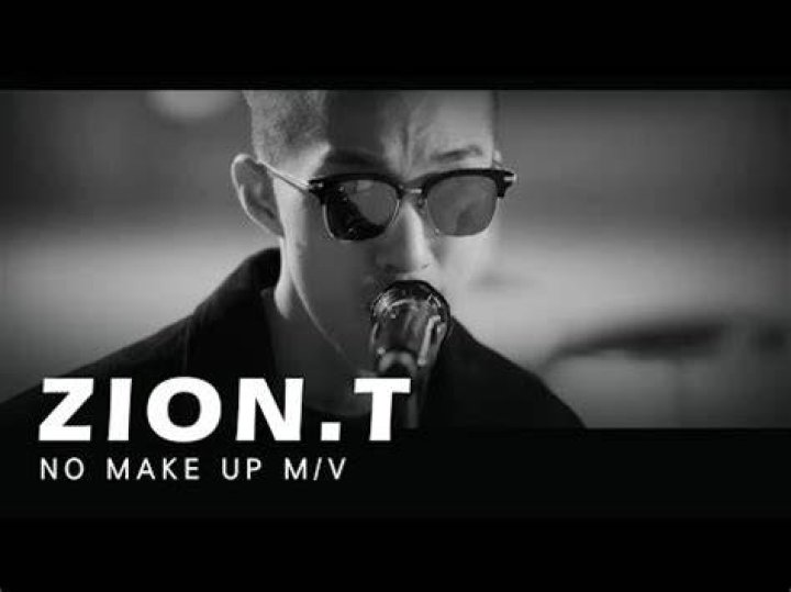 No Makeup Zion T Al Mugeek Vidalondon