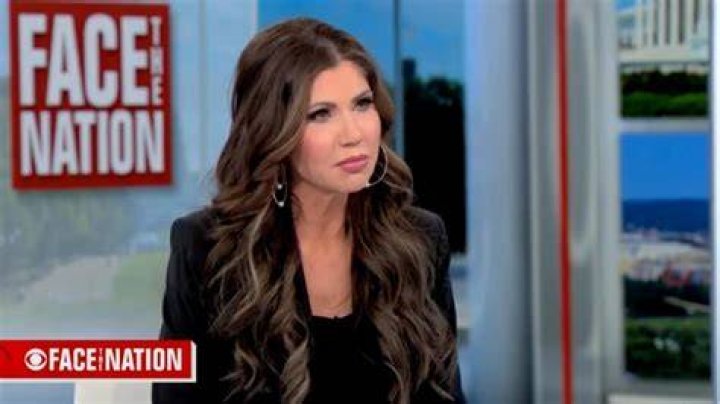 Noem Picks Daughter’s New FatherinLaw for Transportation Commission