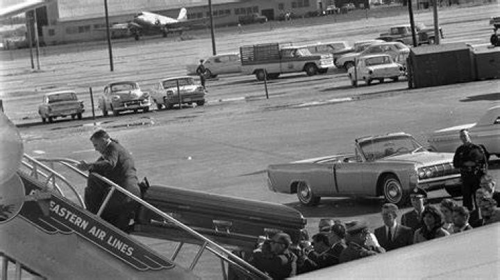 Nov. 22, 1963 The day in pictures