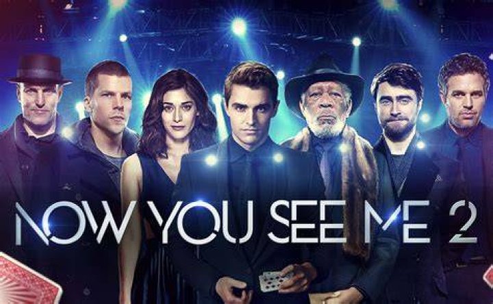 Now You See Me 3, The Grand Illusion
