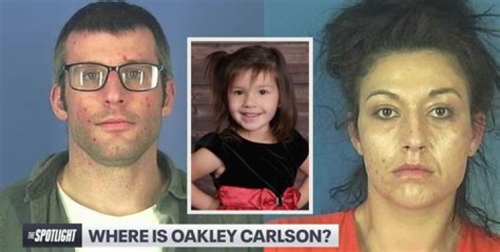 Oakley Carlson Missing Update