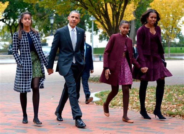 Obama Kids: Uncovering The Truth About Their Real Parents