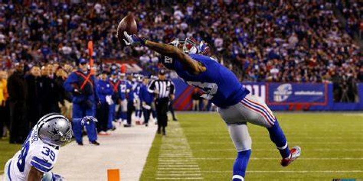 Odell Beckham Jr.: The Dynamic NFL Star