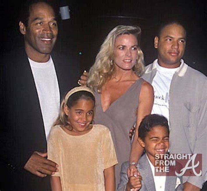 Oj Simpson Son Killed Nicole