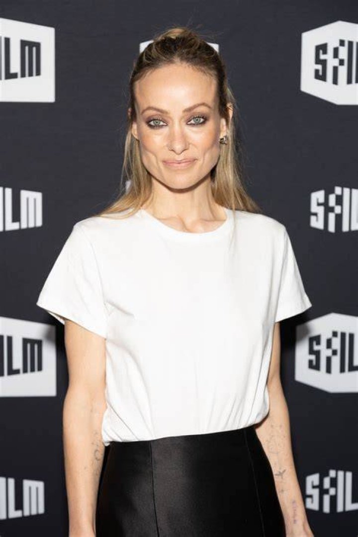 Olivia Wilde on being inspired by her fearless mother's visits to war