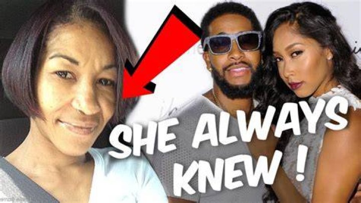 Omarion Mom And Dad