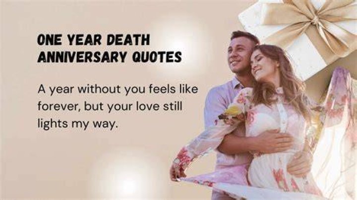 One Year Death Anniversary Quotes. QuotesGram