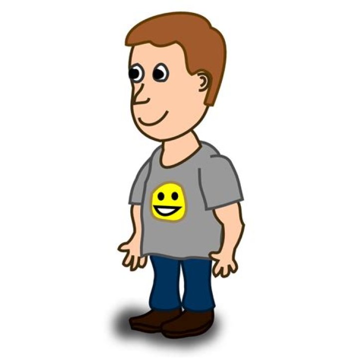 OnlineLabels Clip Art Comic Characters Emo