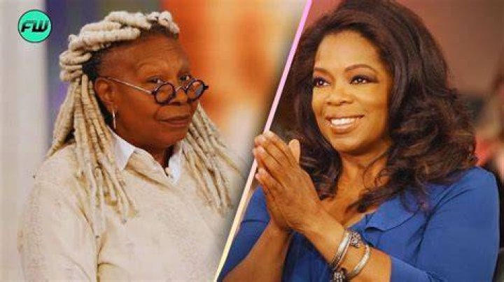 Oprah Whoopi Feud