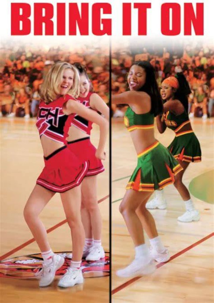 Order The Iconic "Bring It On" Movie Now: The Perfect Binging Treat!