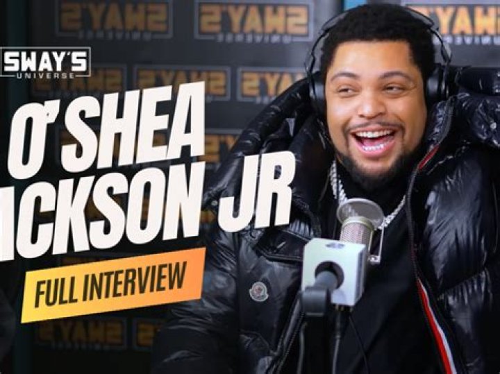 O’Shea Jackson Jr. Likes Being a Nepo Baby It’s a ‘Badge of Honor