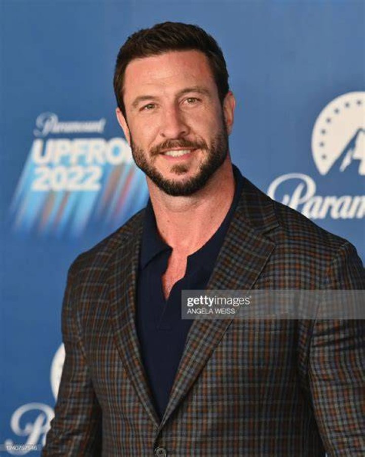 Pablo Schreiber's Relationships: A Comprehensive Guide