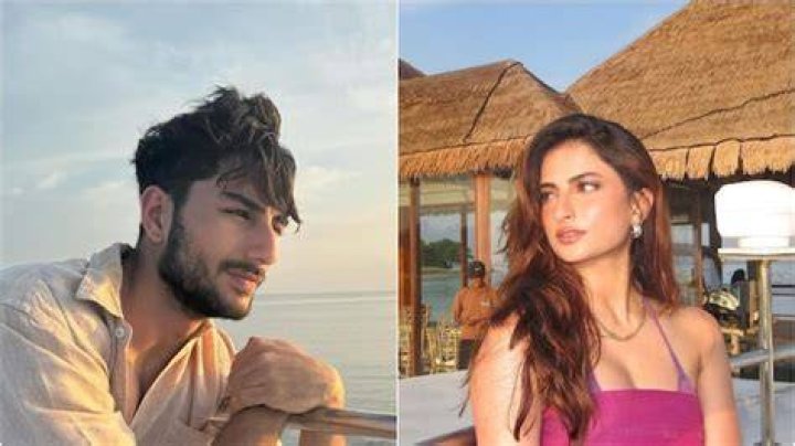 Palak Tiwari dating &lsquo;The Archies&rsquo; actor Vedang Raina The Live Ahmedabad