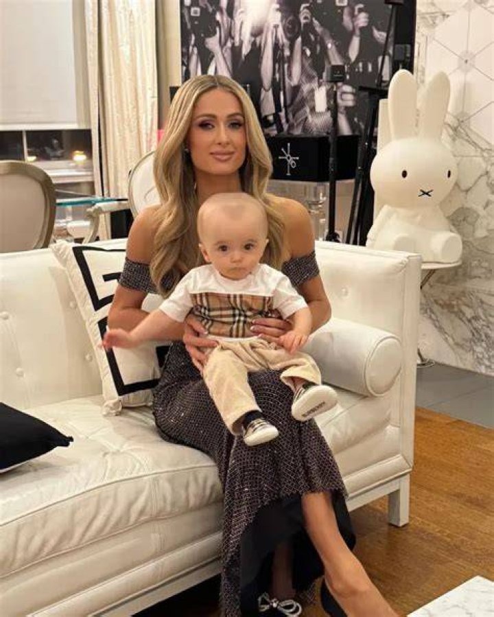 Paris Hilton First Baby A Timeline of the Heiress’ Life The