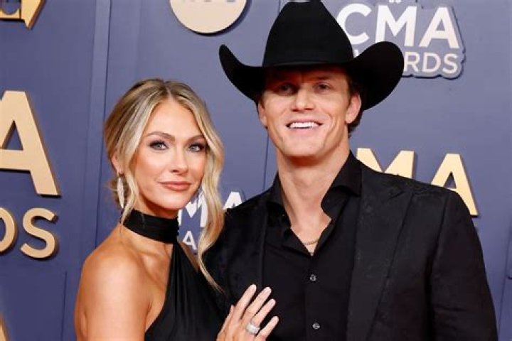 Parker McCollum Says Wife Hallie Ray Is 'That Constant High' In His