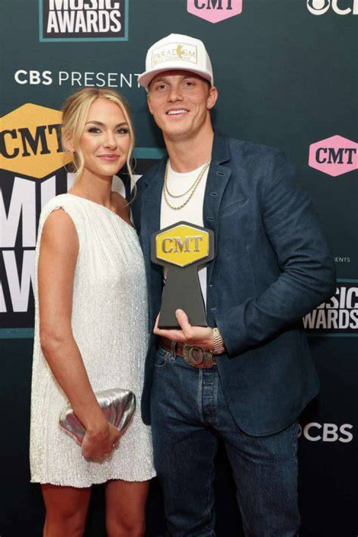 Parker McCollum takes home first CMT Award