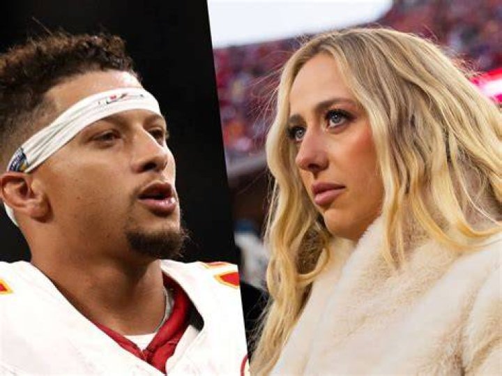 Patrick Mahomes&rsquo; Wife Brittany Feels He&rsquo;s Earned &lsquo;WellDeserved&rsquo; Time