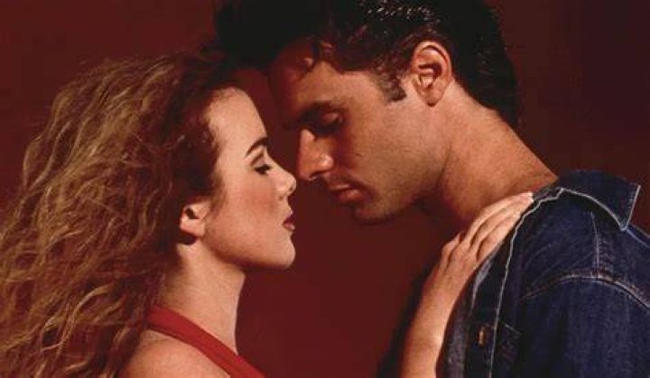 Patrick Muldoon Carrie, Grease Lightening, Sunday Times Newspaper