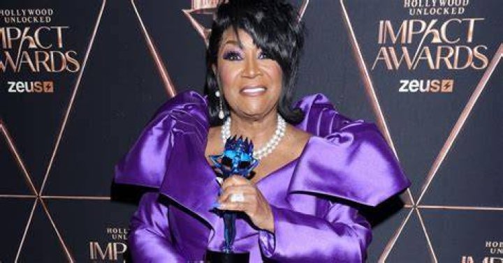 Patti LaBelle Reveals Why She Had To Leave Her Husband Even Though They