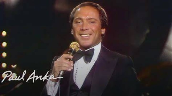 Paul Anka's Career Through The Years