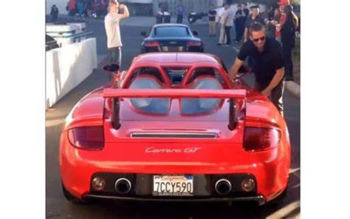 Paul Walker Porsche Carrera GT crash caused by speed not mechanical