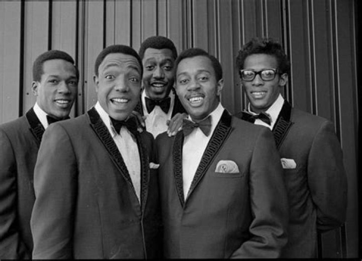 Paul Williams (The Temptations) Alchetron, the free social encyclopedia