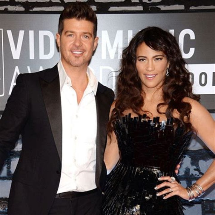 Paula Patton's Husband: Who Is Robin Thicke?