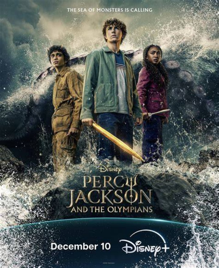 Percy Jackson&rsquo; Disney Plus Series Casts &lsquo;Adam Project&rsquo; Star Walker