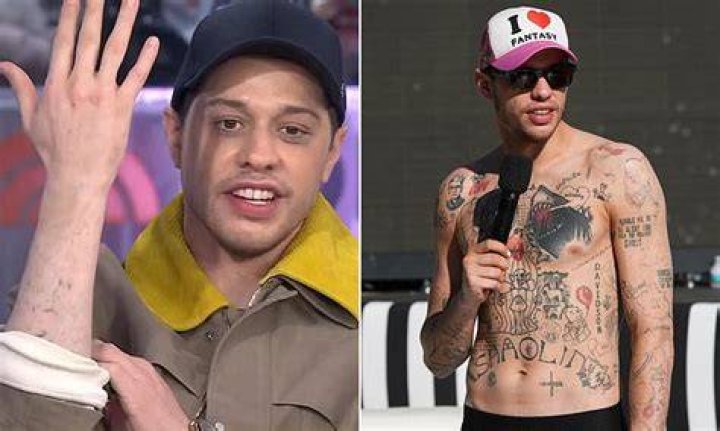 Pete Davidson’s ‘Alive from New York’ reminds fans that it’s okay to
