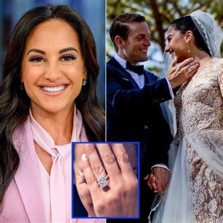 Peter Riley And Emily Compagno's Wedding: A Look Inside Their Special Day