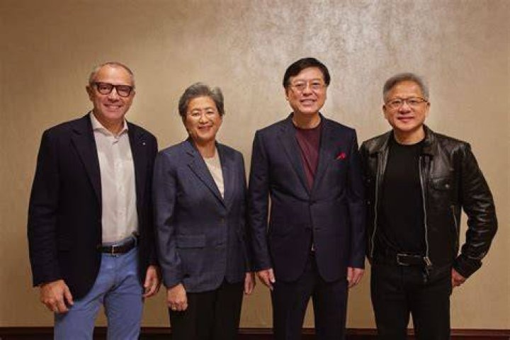 Petition to add Jensen Huang into approved supporters of... WAIT, WTF