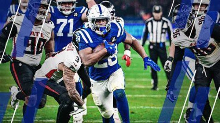 PFF lists Colts&rsquo; Jonathan Taylor as team&rsquo;s 2024 &lsquo;bounceback candidate
