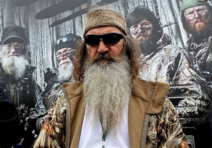 Phil Robertson Christian Duck Dynasty star goes on graphic tangent
